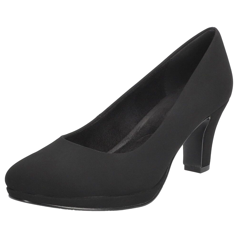 Easy Street Equinox Platform Pumps, 9M, SL1-165S007